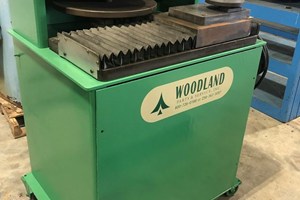 IMW 240  Sharpening Equipment
